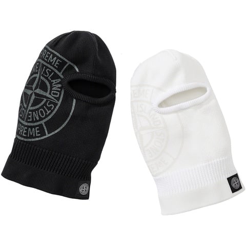 Supreme Supreme®/Stone Island® Glow Knit Balaclava - $198.00