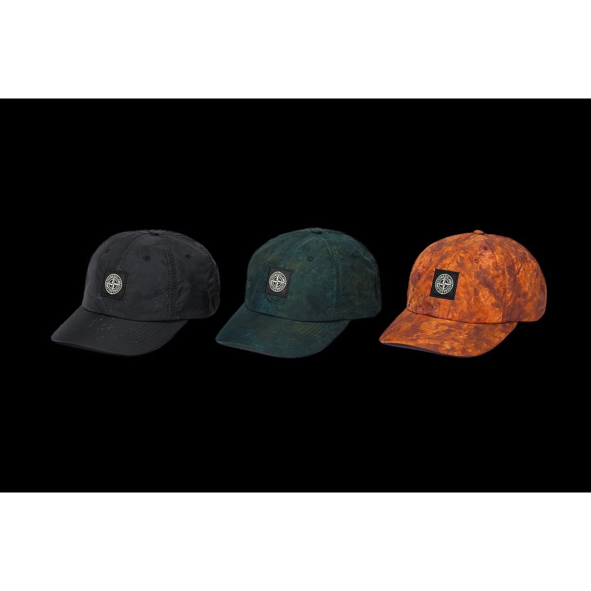 Supreme®/Stone Island® Nylon 6-Panel - SupremeCommunity