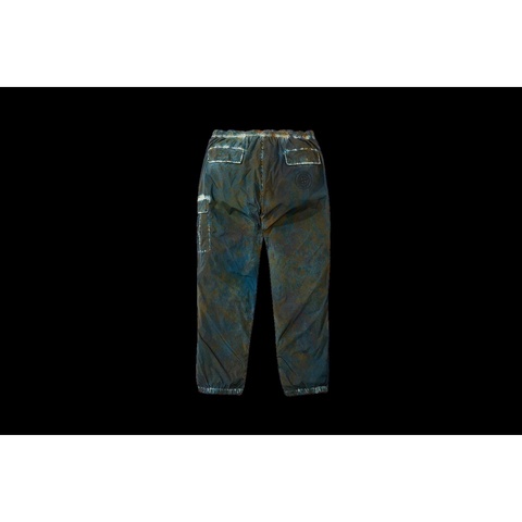Supreme®/Stone Island® Painted Camo Nylon Cargo Pant - Supreme