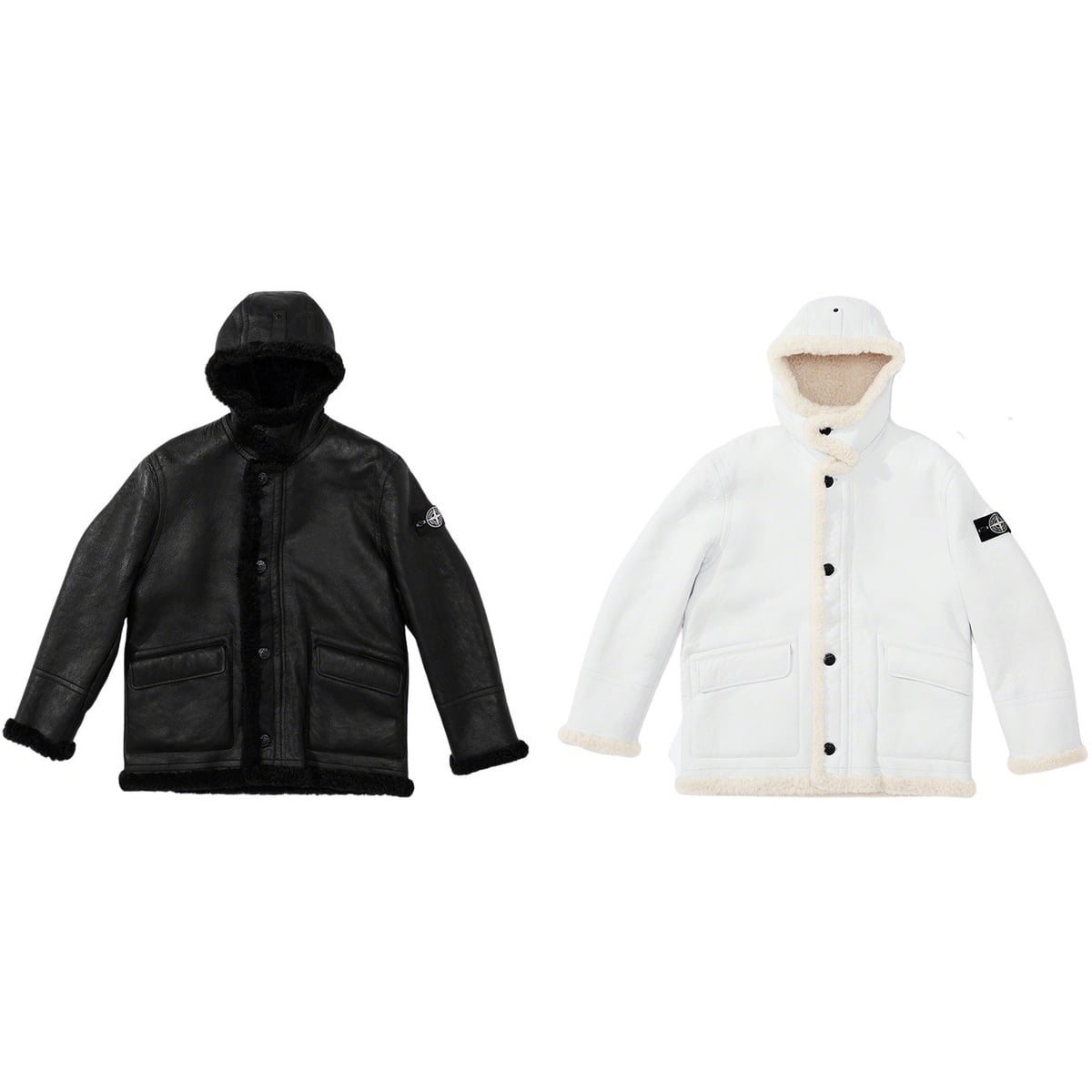 マ*サ様 Stone  x Supreme Reflecttive Buy Supreme x Stone Island Denim Trucker Jacket 'Reflective