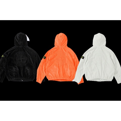 Supreme®/Stone Island® Corduroy Jacket - Supreme
