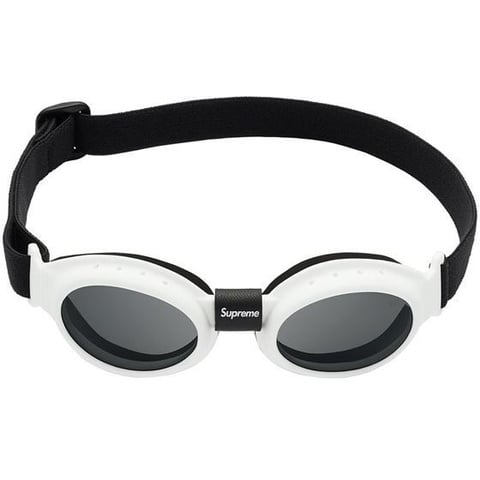 Supreme Supreme®/Stone Island® Baruffaldi Rek Goggles - asdsad