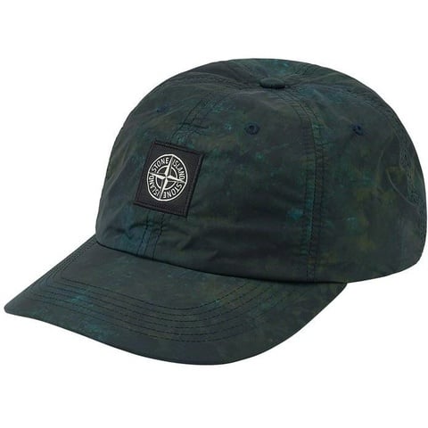 帽子 Supreme Stone  Camo Nylon 6-Panel Supreme®/Stone Island® Nylon 6-Panel - Supreme