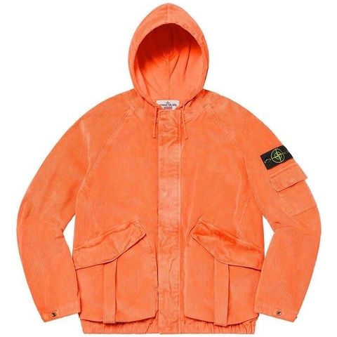 Supreme®/Stone Island® Corduroy Jacket - Supreme