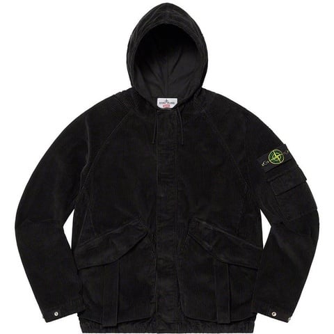 Supreme Supreme®/Stone Island® Corduroy Jacket - asdasasd
