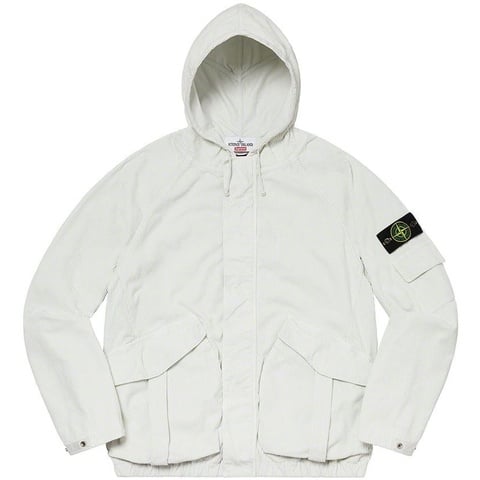 Supreme Supreme®/Stone Island® Corduroy Jacket - adasdas