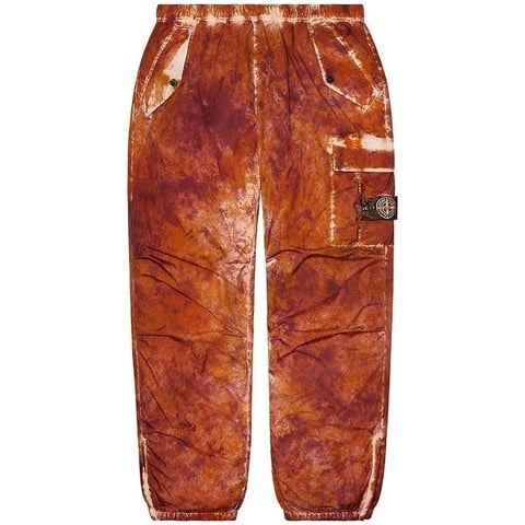 Supreme®/Stone Island® Painted Camo Nylon Cargo Pant - Supreme Supreme®/Stone Island® Painted Camo Nylon Cargo Pant - Supreme