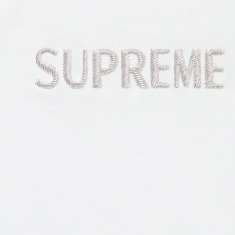 Bullion Logo S/S Top - fall/winter 2020 - Supreme