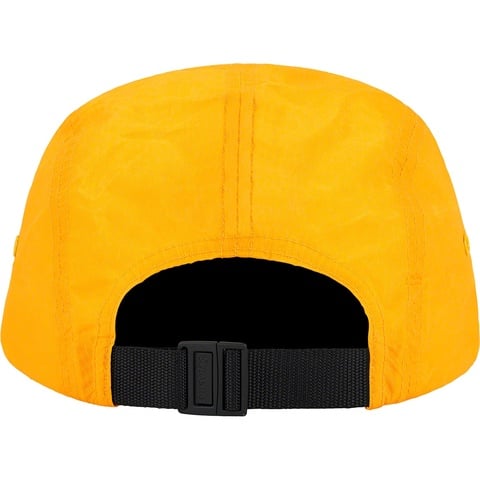 Dry Wax Cotton Camp Cap - fall/winter 2020 - Supreme