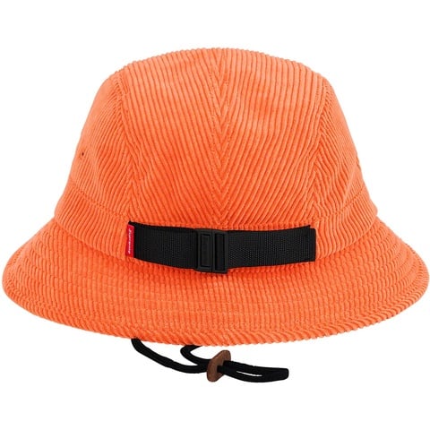 Supreme Supreme®/Stone Island® Corduroy Crusher - Orange