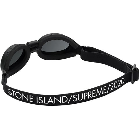 Supreme Supreme®/Stone Island® Baruffaldi Rek Goggles - Black