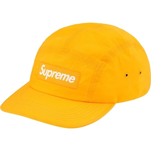 Dry Wax Cotton Camp Cap - fall/winter 2020 - Supreme