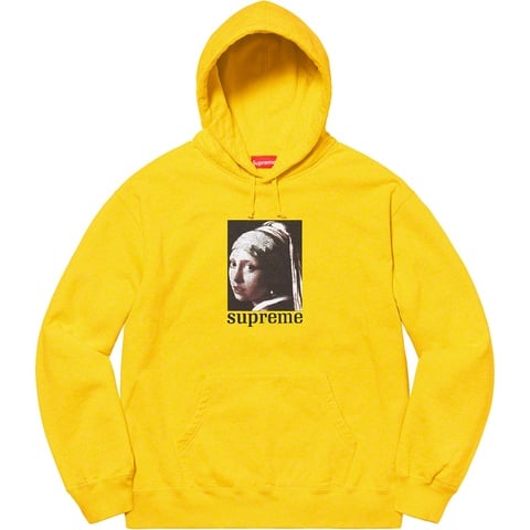 Pearl Hooded Sweatshirt - fall/winter 2020 - Supreme