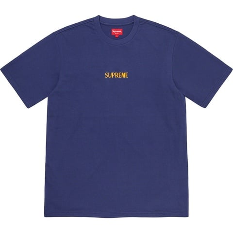 トップス Supreme Bullion Logo S/S Top Te Bullion Logo S/S Top - fall/winter 2020 - Supreme