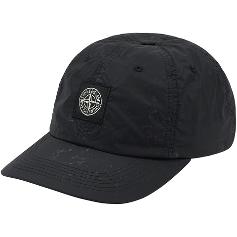 Supreme®/Stone Island® Nylon 6-Panel - Supreme