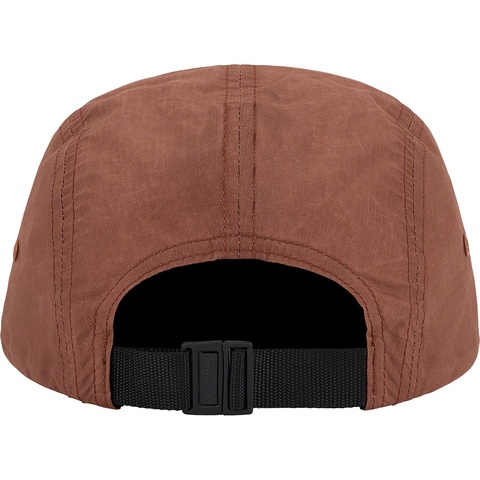 Dry Wax Cotton Camp Cap - fall/winter 2020 - Supreme