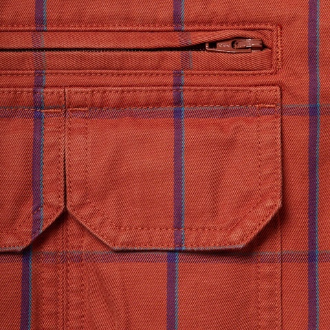 Twill Multi Pocket Shirt - fall/winter 2020 - Supreme