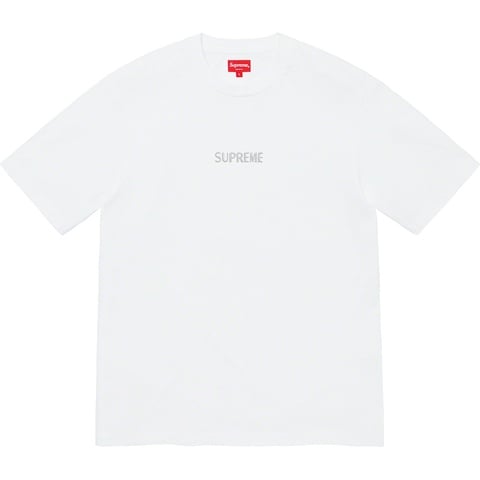 Bullion Logo S/S Top - fall/winter 2020 - Supreme