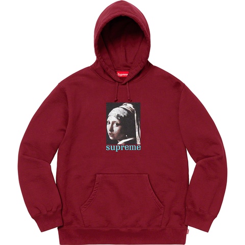Pearl Hooded Sweatshirt - fall/winter 2020 - Supreme