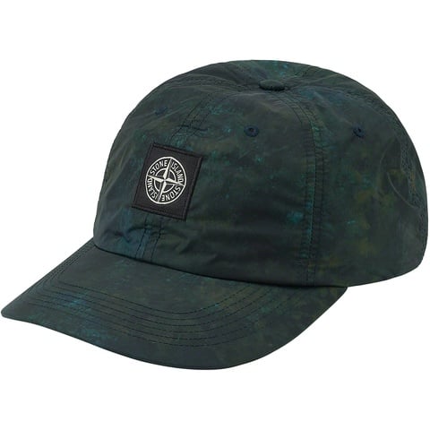 帽子 Supreme Stone  Camo Nylon 6-Panel Supreme®/Stone Island® Nylon 6-Panel - Supreme