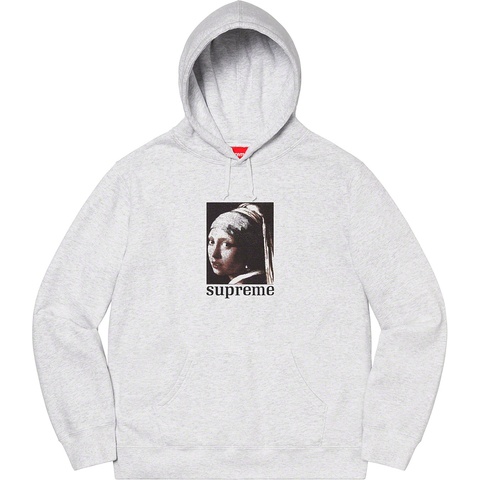 Pearl Hooded Sweatshirt - fall/winter 2020 - Supreme