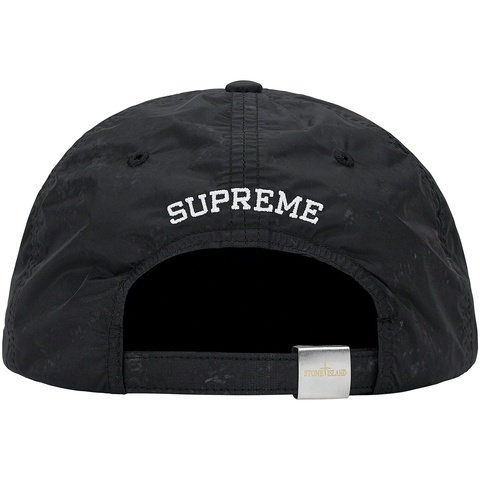 Supreme®/Stone Island® Nylon 6-Panel - Supreme