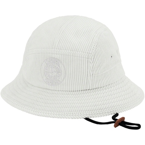 Supreme stone  20Aw コーデュロイ　バケットハット Supreme®/Stone Island® Corduroy Crusher - Supreme