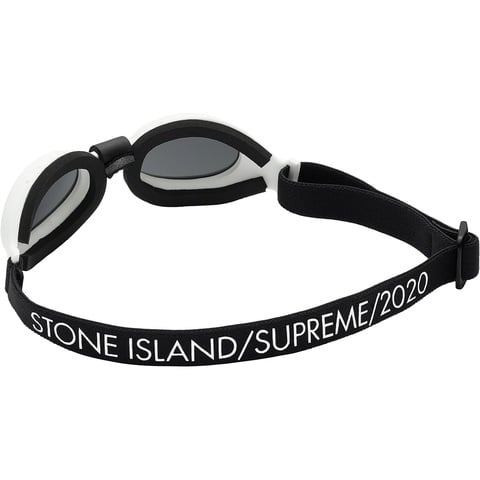 Supreme Supreme®/Stone Island® Baruffaldi Rek Goggles - Glow-in-the-Dark
