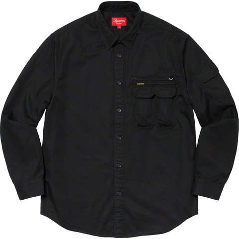 Twill Multi Pocket Shirt - fall/winter 2020 - Supreme