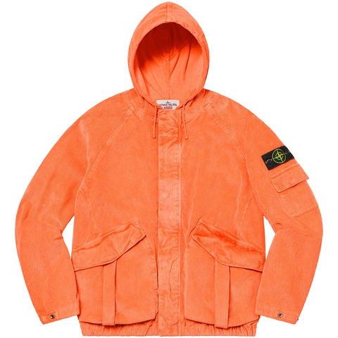 Supreme®/Stone Island® Corduroy Jacket - Supreme