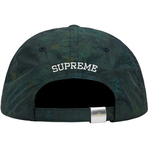 帽子 Supreme Stone  Camo Nylon 6-Panel Supreme®/Stone Island® Nylon 6-Panel - Supreme