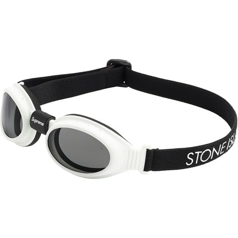 Supreme Supreme®/Stone Island® Baruffaldi Rek Goggles - Glow-in-the-Dark