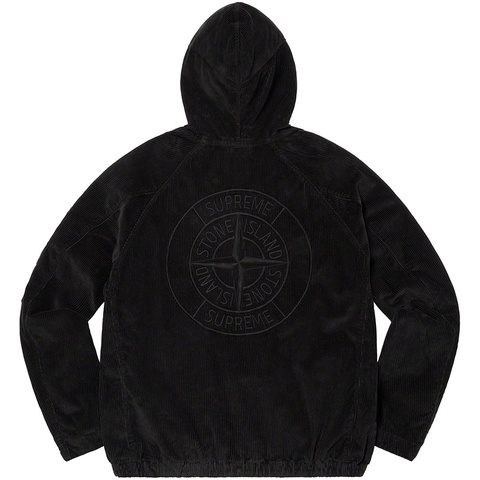 Supreme®/Stone Island® Corduroy Jacket - Supreme
