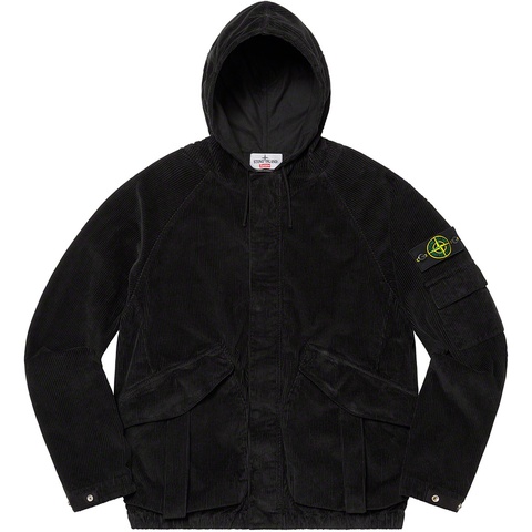 ジャケット・アウター Supreme 21FW Stone Corduroy Jacket Supreme®/Stone Island® Corduroy Jacket - Supreme