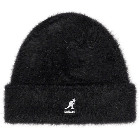 supreme✖︎KANGOL ビーニー Supreme Kangol Furgora Script Beanie White - FW25 - US