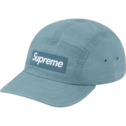 Dry Wax Cotton Camp Cap - fall/winter 2020 - Supreme