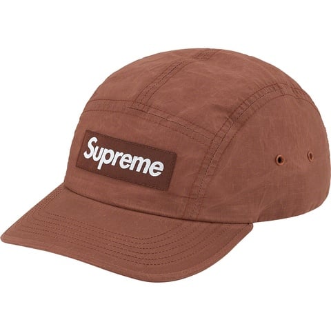 Dry Wax Cotton Camp Cap - fall/winter 2020 - Supreme