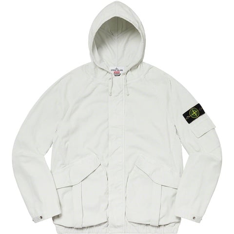 Supreme®/Stone Island® Corduroy Jacket - Supreme