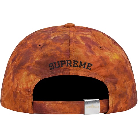 帽子 Supreme Stone  Camo Nylon 6-Panel Supreme®/Stone Island® Nylon 6-Panel - Supreme