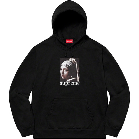 Pearl Hooded Sweatshirt - fall/winter 2020 - Supreme