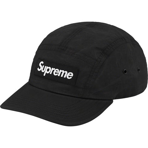 Dry Wax Cotton Camp Cap - fall/winter 2020 - Supreme