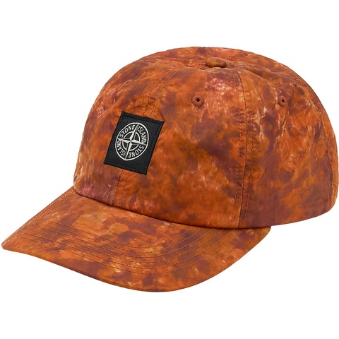 帽子 Supreme Stone  Camo Nylon 6-Panel Supreme®/Stone Island® Nylon 6-Panel - Supreme