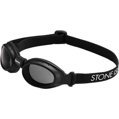 Supreme Supreme®/Stone Island® Baruffaldi Rek Goggles - Black