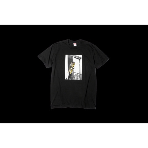 Supreme®/ANTIHERO® Balcony Tee - fall/winter 2020 - Supreme