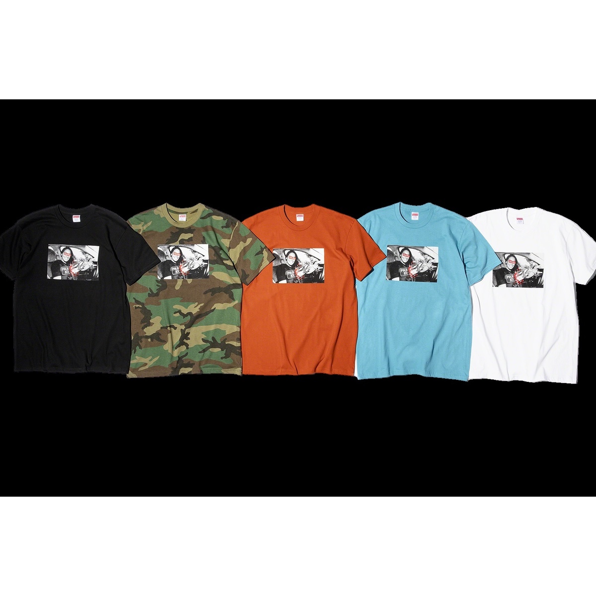 Supreme®/ANTIHERO® ICE Tee - SupremeCommunity