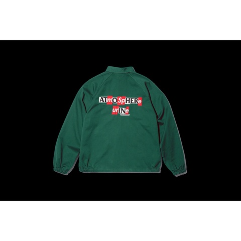 Supreme®/ANTIHERO® Snap Front Twill Jacket - Supreme