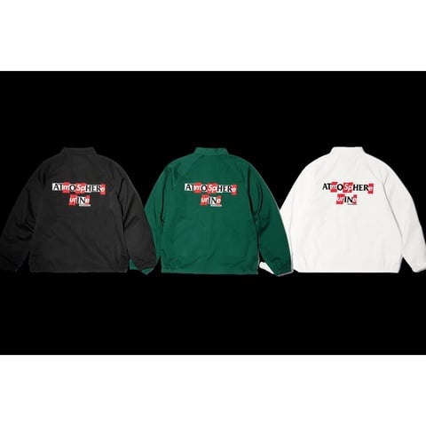 Supreme®/ANTIHERO® Snap Front Twill Jacket - Supreme