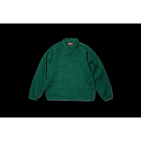 Supreme®/ANTIHERO® Snap Front Twill Jacket - Supreme