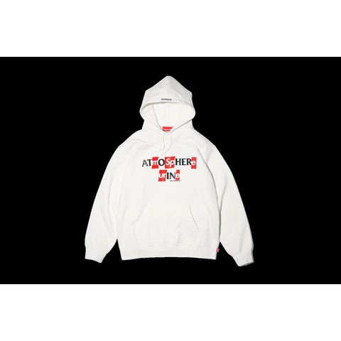 未使用 Supreme ANTIHERO Hooded Sweatshirt Supreme ANTIHERO Hooded Sweatshirt (FW25) Black Men's - FW25 - US
