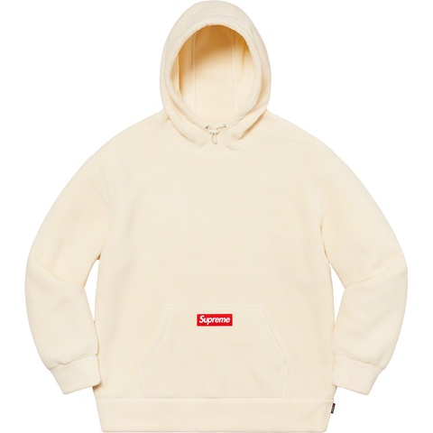 Polartec® Hooded Sweatshirt - fall/winter 2020 - Supreme Polartec® Hooded Sweatshirt - fall/winter 2020 - Supreme